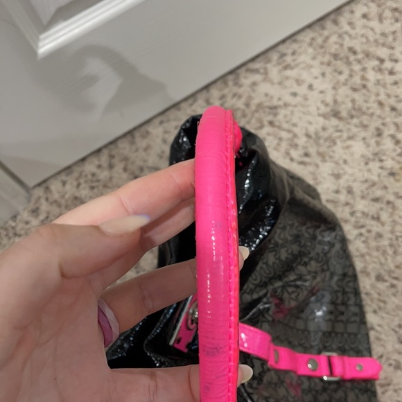 Authentic Marc by Marc Jacobs Jelly Jacquard Lil Riz hobo - Picture 7 of 10